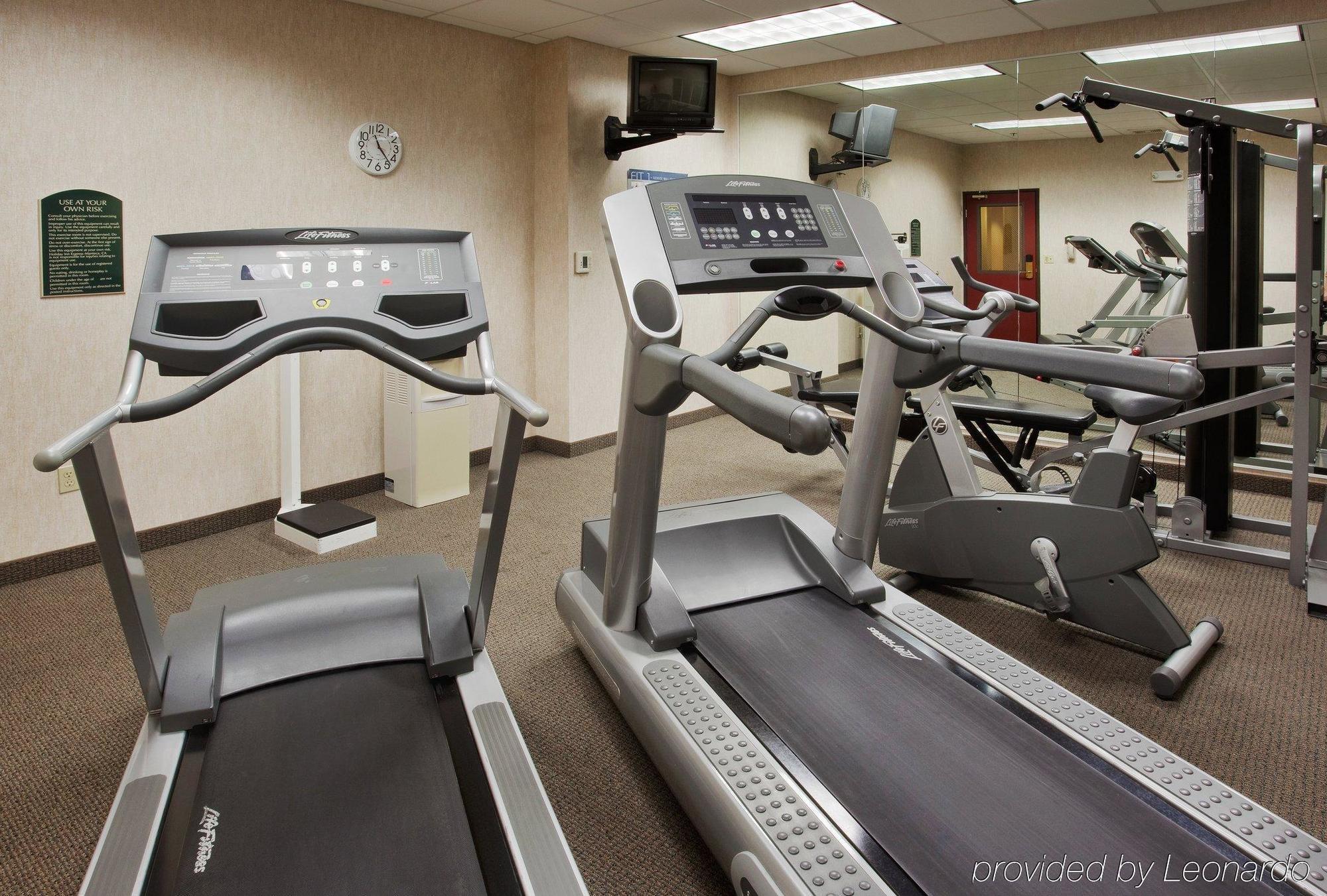 Holiday Inn Express Hotel & Suites Manteca By Ihg Facilités photo