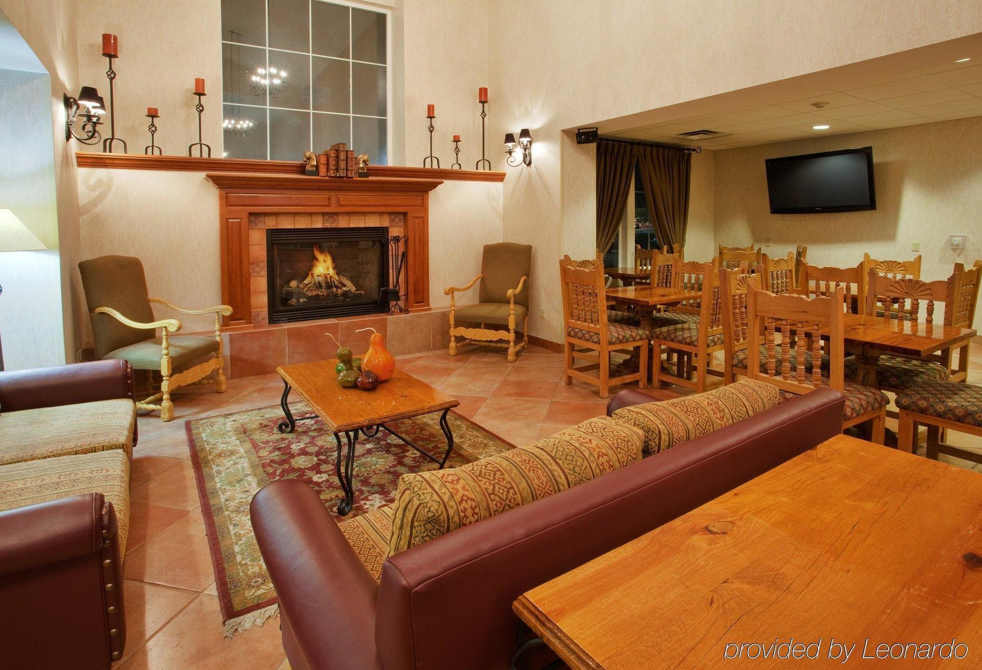 Holiday Inn Express Hotel & Suites Manteca By Ihg Restaurant photo