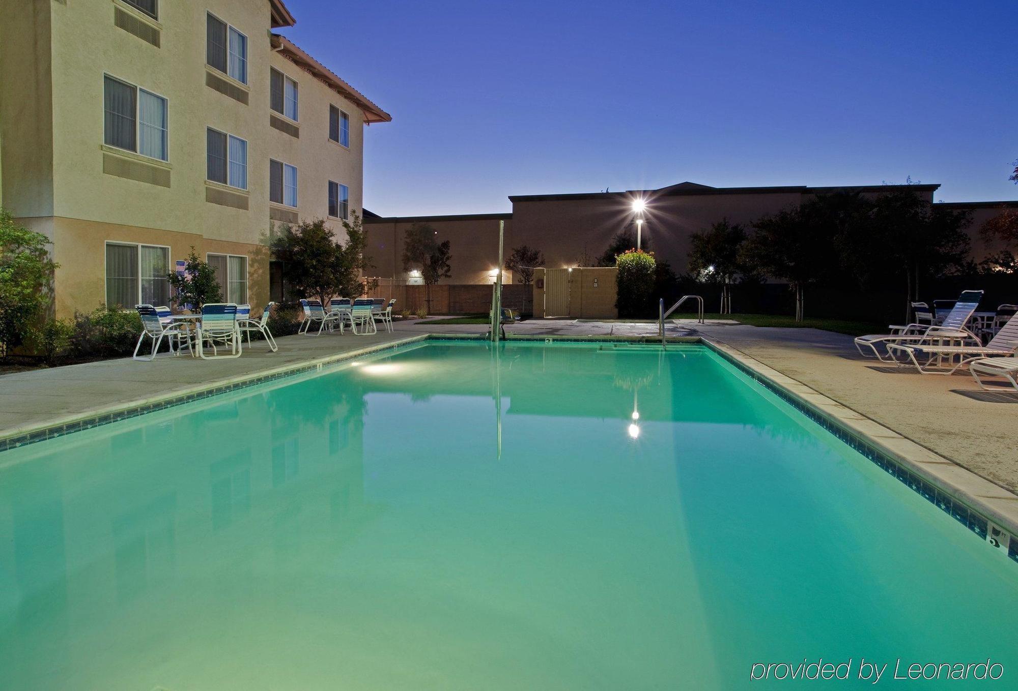 Holiday Inn Express Hotel & Suites Manteca By Ihg Facilités photo