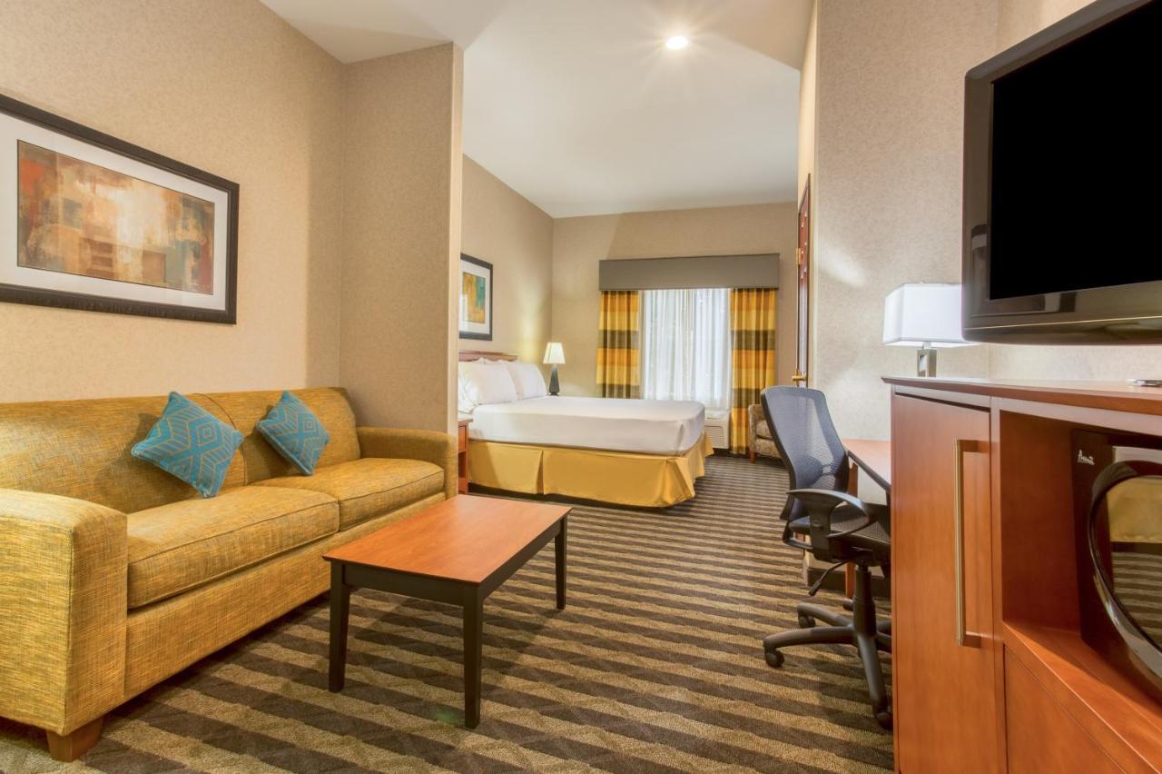 Holiday Inn Express Hotel & Suites Manteca By Ihg Extérieur photo
