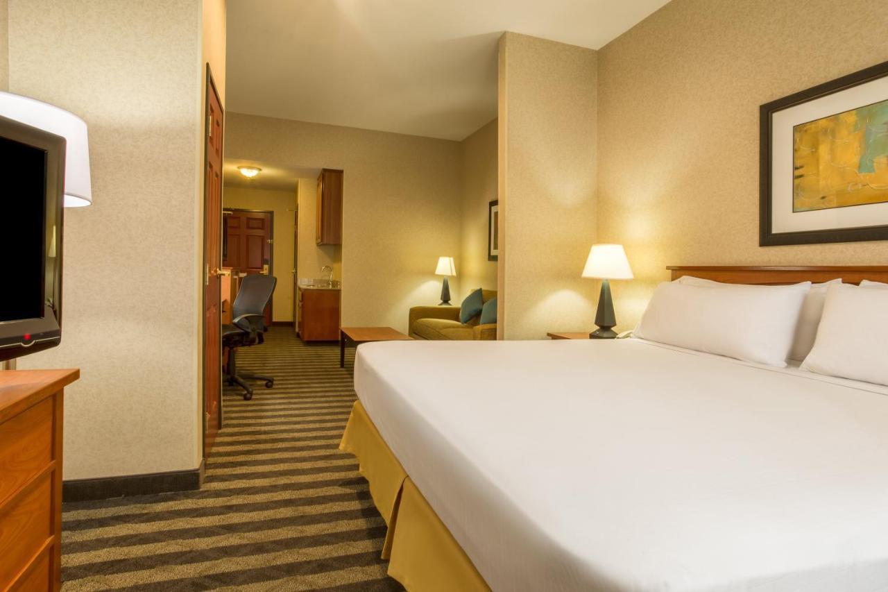 Holiday Inn Express Hotel & Suites Manteca By Ihg Extérieur photo